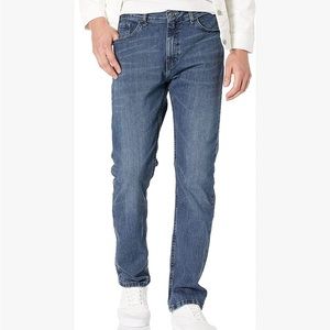 Nautica Straight Fit Stretch Jeans Sz 32/30